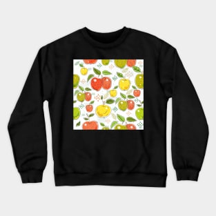 Apples Crewneck Sweatshirt